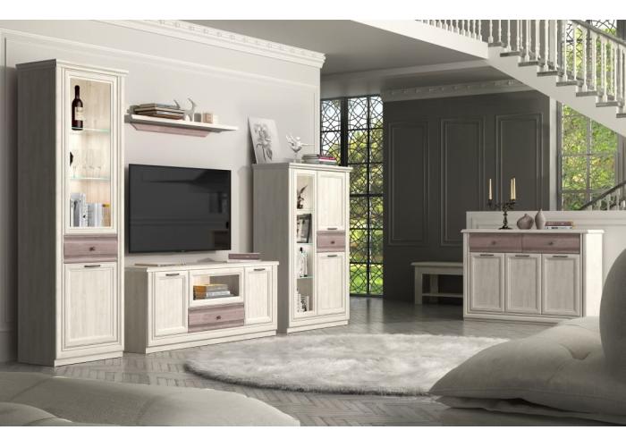 Стол журнальный Анрэкс BORDO 1S