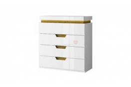 Комод Анрэкс TORINO 4S