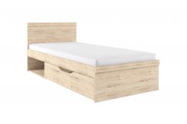 Кровать Анрэкс OSKAR 90