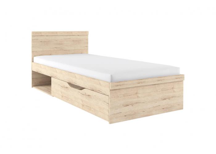 Кровать Анрэкс OSKAR 90