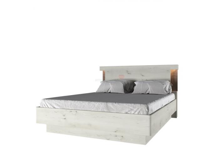 Кровать с подъемным механизмом Анрэкс BJORK 160 P