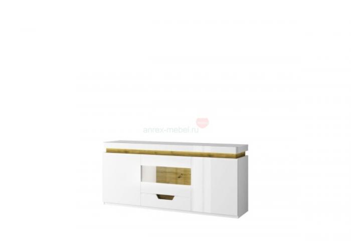 Тумба навесная Анрэкс TORINO 2D1S