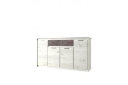 Тумба Анрэкс BJORK 4D1S