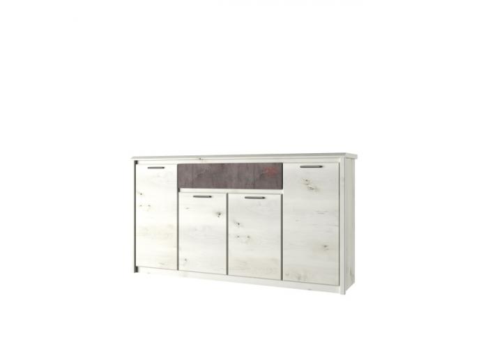 Тумба Анрэкс BJORK 4D1S