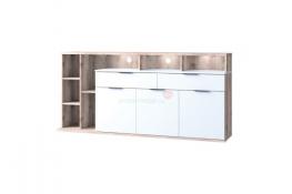 Тумба Анрэкс COMPACT 3D2S7N L