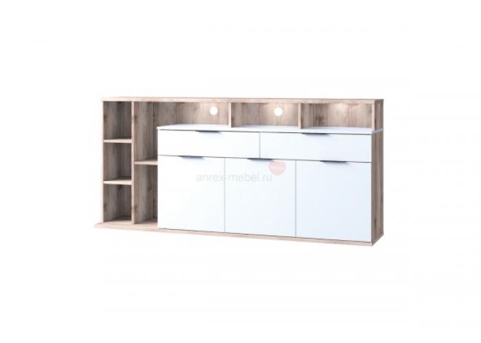 Тумба Анрэкс COMPACT 3D2S7N L