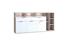 Тумба Анрэкс COMPACT 3D2S7N P