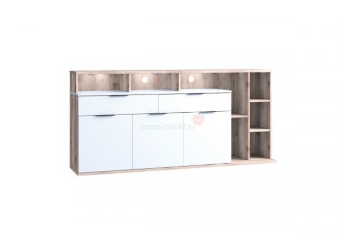 Тумба Анрэкс COMPACT 3D2S7N P