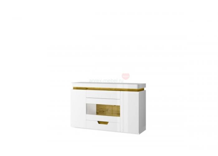 Тумба Анрэкс TORINO 1V2D2S