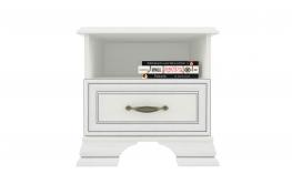 Тумба прикроватная Анрэкс TIFFANY 1S