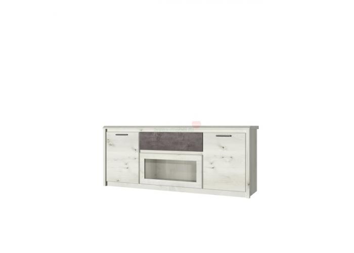 Тумба RTV Анрэкс BJORK 1V2D1S