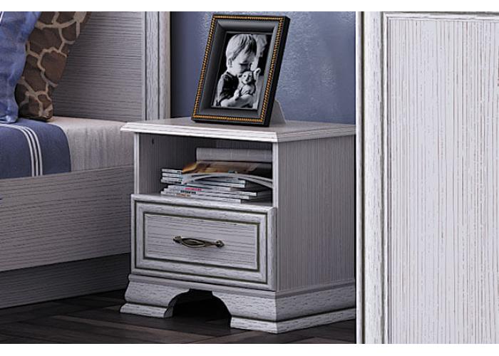 Тумба прикроватная Анрэкс TIFFANY 1S