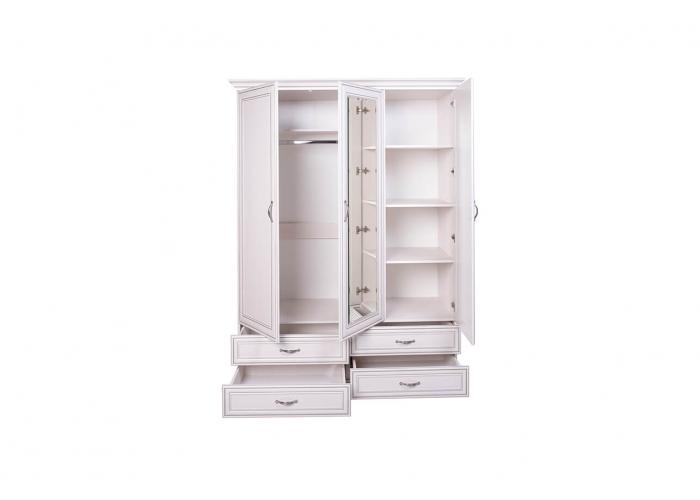 Шкаф Анрэкс TIFFANY 3D4S