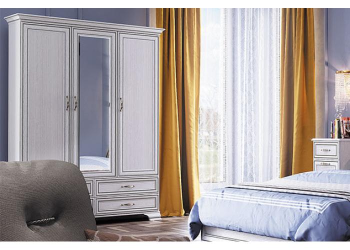 Шкаф Анрэкс TIFFANY 3D4S