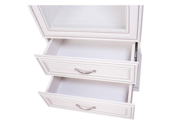 Шкаф с витриной Анрэкс TIFFANY 1V2S