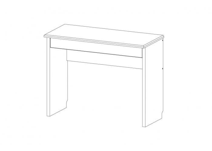 Стол Анрэкс TIFFANY 1S