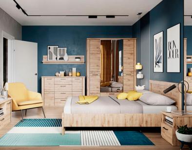 Спальня DOORSET- от 25600 ₽