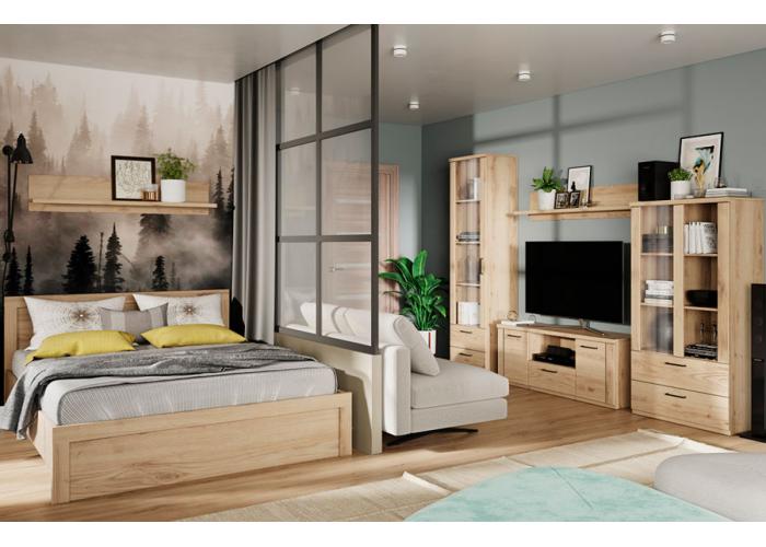 Кровать Анрэкс DOORSET 160