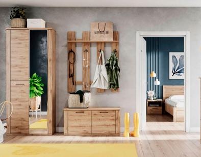 Прихожая DOORSET- от 12400 ₽