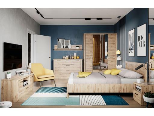 DOORSET Анрэкс спальня