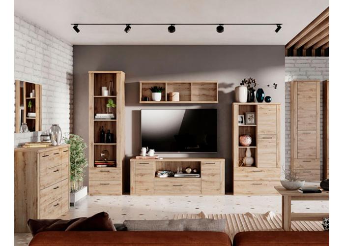 Полка навесная Анрэкс DOORSET T