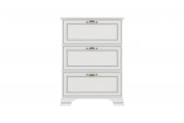 Обувница Анрэкс TIFFANY 3D