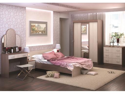 Бася спальня