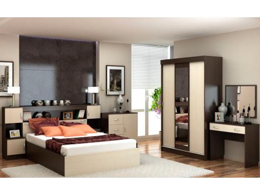 Бася спальня