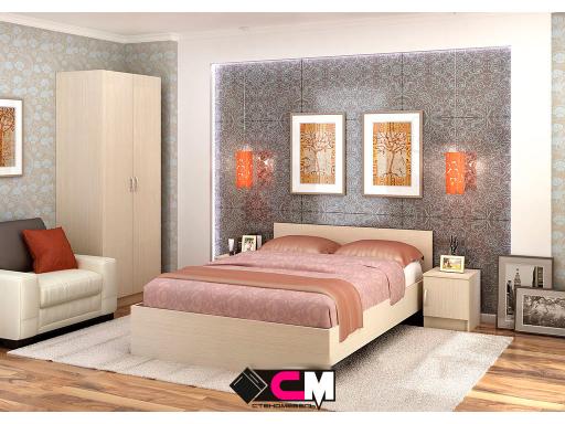 Бася спальня