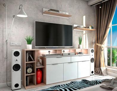 Гостиная COMPACT - от 18400 ₽