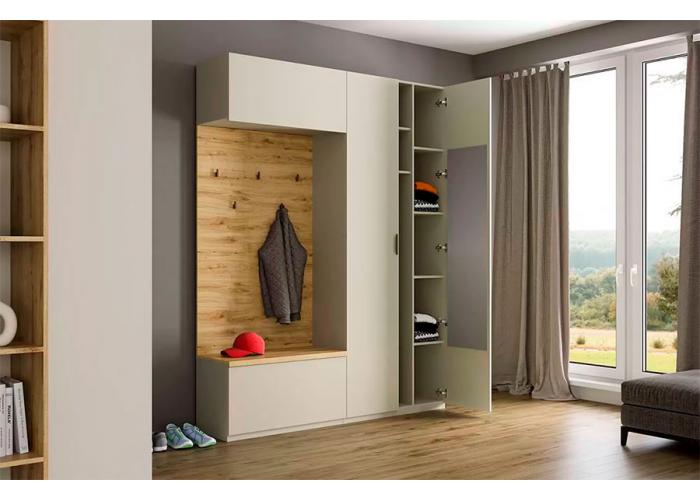 Шкаф Анрэкс MODERN 2DG-1