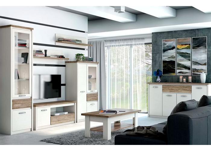 Стол журнальный Анрэкс PROVENCE