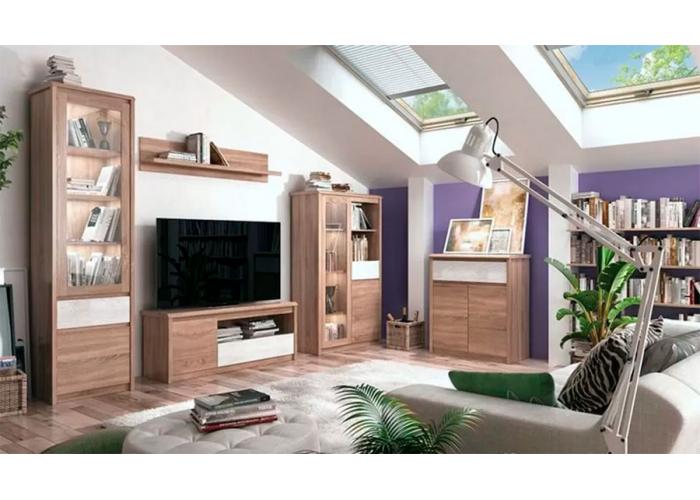 Полка навесная Анрэкс SOMMA ВТ