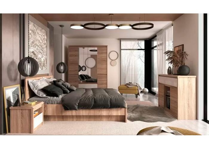 Шкаф Анрэкс SOMMA 4DG1S