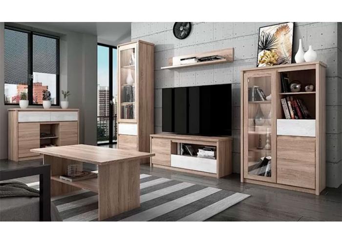 Полка навесная Анрэкс SOMMA ВТ