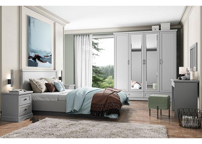 Тумба прикроватная Анрэкс VALENCIA 2S