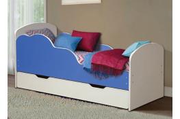 Кровать детская Матрица Облака 80х160