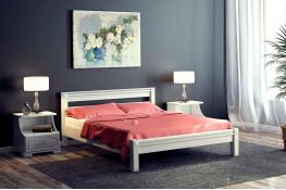 Кровать односпальная Дарина Ева 120