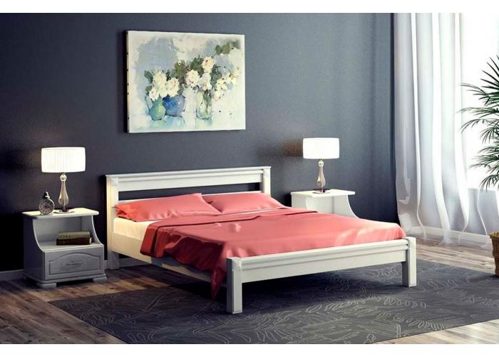 Кровать односпальная Дарина Ева 90