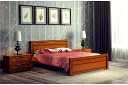 Кровать односпальная Дарина Грация-2 90