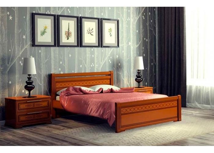 Кровать односпальная Дарина Грация-2 120