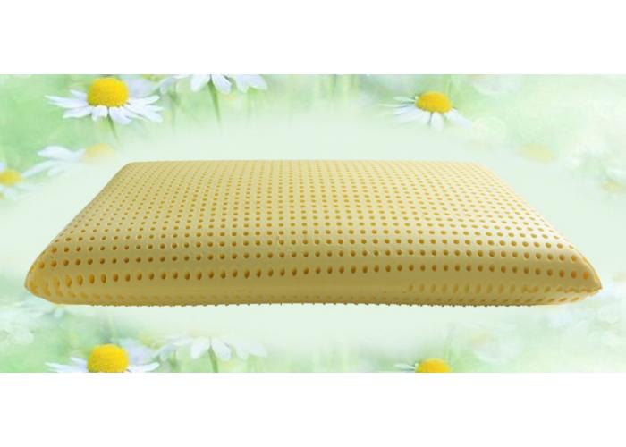 Подушка Lineaflex Saponetta Camomilla ромашка