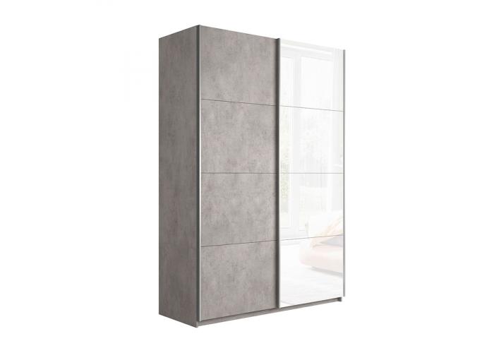 Шкаф-купе Е1 140х57х230 Прайм ДС