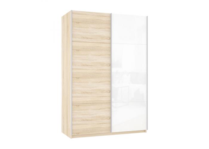 Шкаф-купе Е1 140х57х230 Прайм ДС