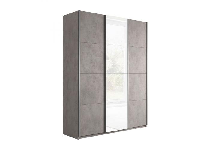 Шкаф-купе Е1 180х57х230 Прайм ДСД