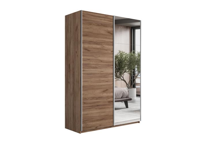 Шкаф-купе Е1 140х57х230 Прайм ДЗ