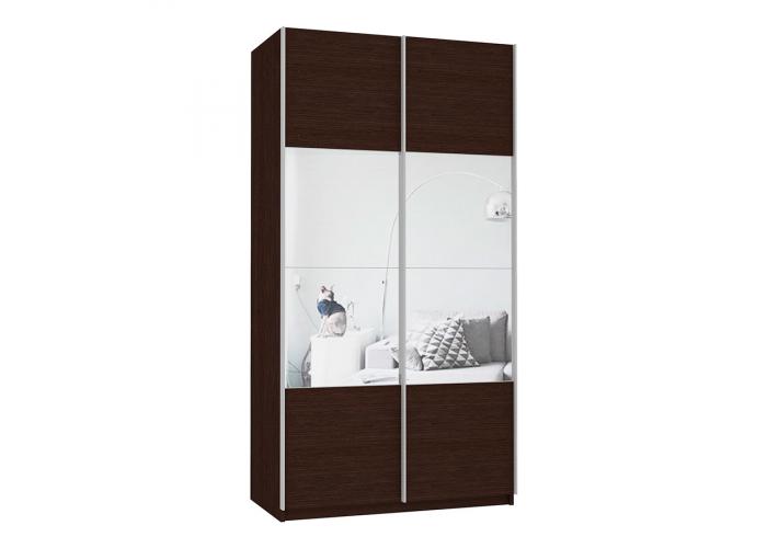 Шкаф-купе Е1 160х57х230 Прайм ДЗ-2