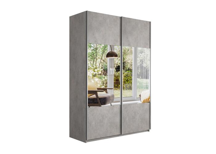 Шкаф-купе Е1 160х57х230 Прайм ДЗ-2