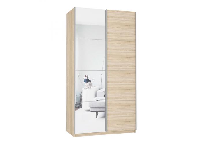 Шкаф-купе Е1 120х57х230 Прайм ДЗ