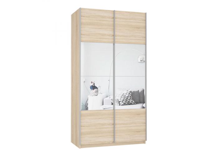 Шкаф-купе Е1 160х57х230 Прайм ДЗ-2